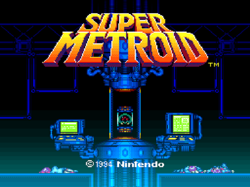 Super Metroid